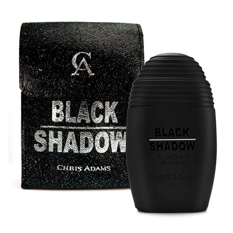 black shadow perfume|chris adams black shadow 100ml.